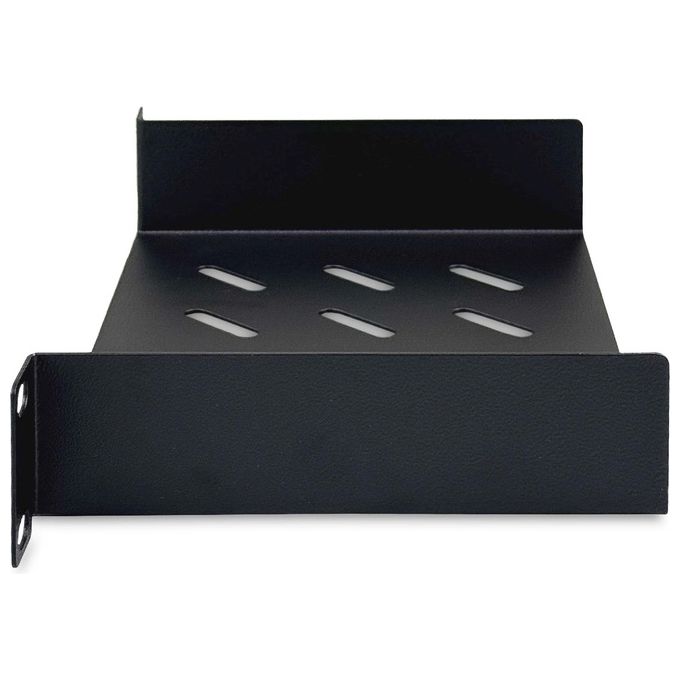 Digitus Ripiano per Armadio Rack 10'' 1 Unita Profondo 200mm Grigio
