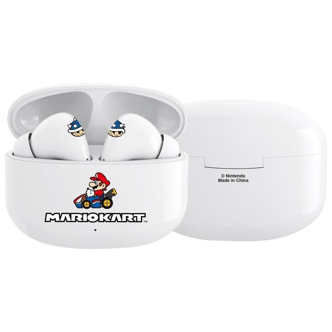 Otl Technologies Auricolari Wireless Mario Kart