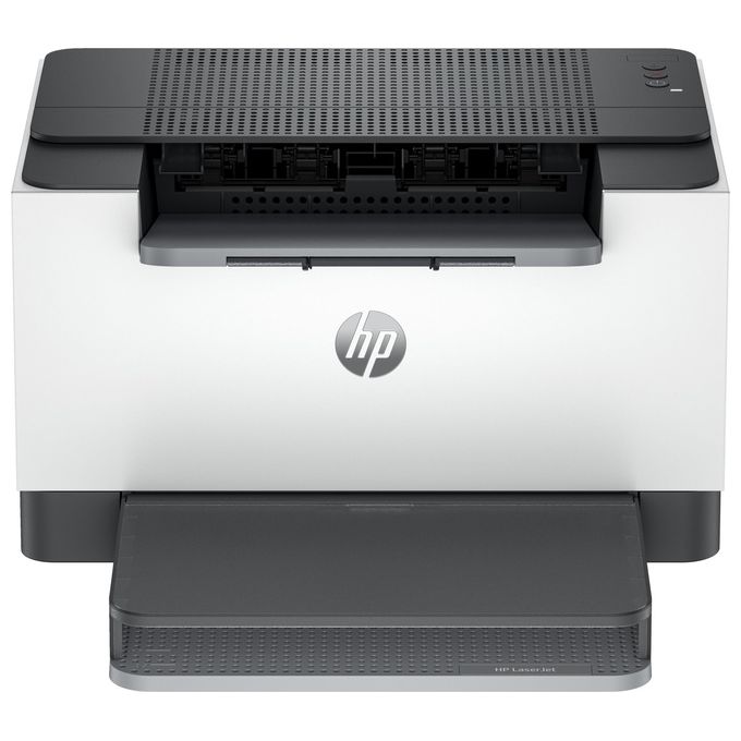 HP LaserJet M209d 8J9L0F Stampante a Singola Funzione A4 Stampa Fronte e Retro Automatica in Bianco e Nero Pannello di Controllo con Pulsanti LED Grigia