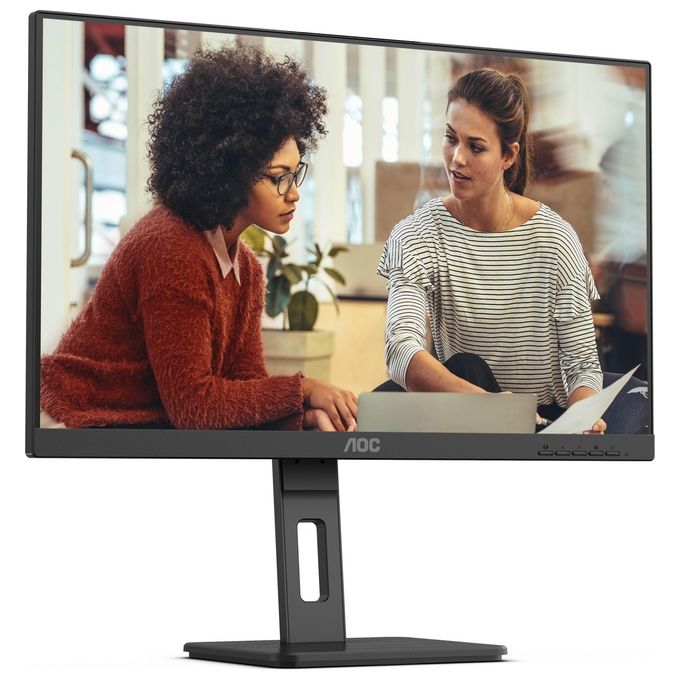 AOC Essential-line Q27E3UMF Monitor a LED 27'' 2560x1440 Quad Hd Nero