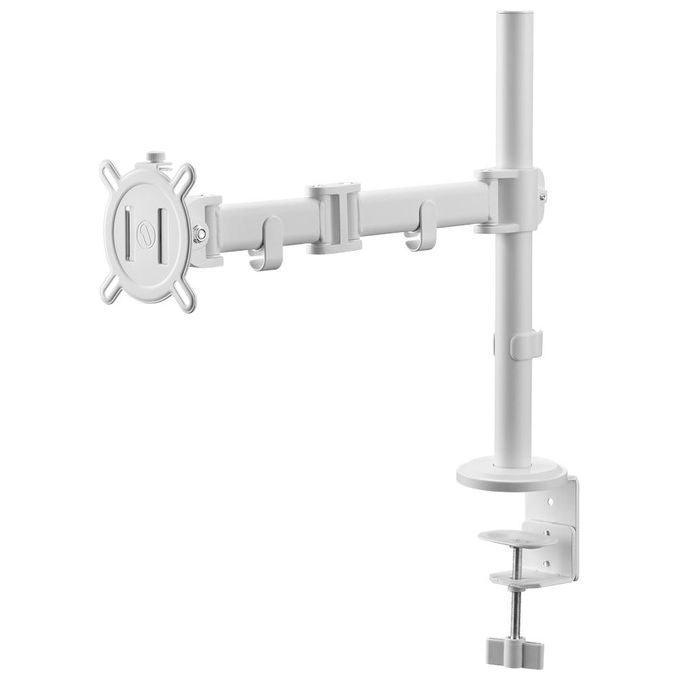 One for All Supporto Monitor Smart Single Bianco DM 2120