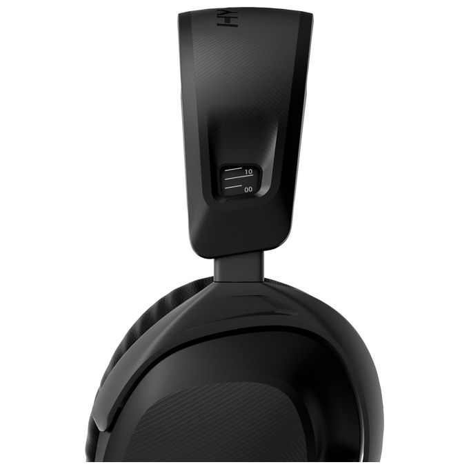 HP HyperX Cloud Stinger 2 Cuffie da Gaming Nero