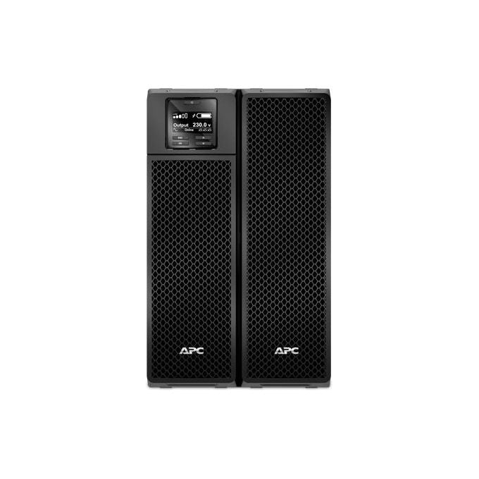 APC SRT8KXLI Smart-ups Srt 8000va 230v Rackmount-Tower Black