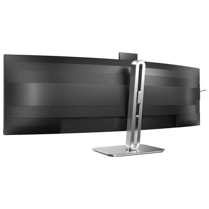 Philips 5000 Series 49B2U5900CH-00 Led Display 48.8'' 5120 x1440 Pixel Dual Qhd Lcd Nero