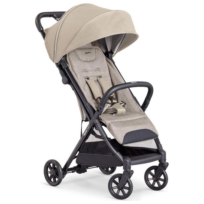 Inglesina Passeggino 4 Ruote Quid2 Alpaca Beige