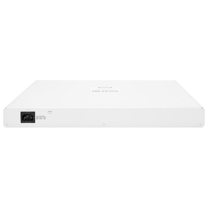 HP Enterprise Aruba Instant On 1960 24G 20p Class4 4p Class6 PoE 2XGT 2SFP 370W Gestito L2 Gigabit Ethernet 10-100-1000 Supporto Power over Ethernet 1U Bianco