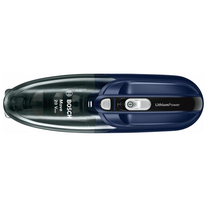 Bosch Serie 4 MMB6177S Frullatore VitaPower Serie 4 1200W Argento
