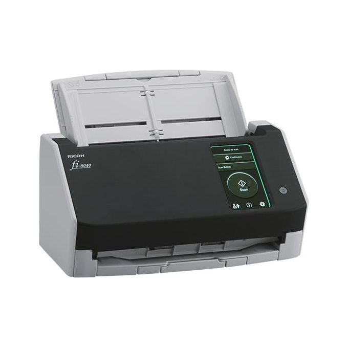 Fujitsu Ricoh fi-8040 ADF  Scanner ad Alimentazione Manuale 600x600 DPI A4 Nero-Grigio