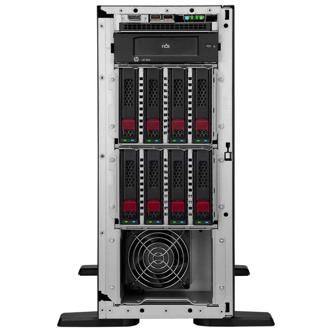 HPE ProLiant ML110 Gen11 4510 Server 960Gb Tower (4.5U) Intel Xeon Silver 2.4 GHz 64Gb DDR5-SDRAM 1000 W