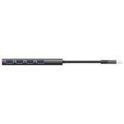 Trust Halyx USB 3.2 Gen 1 Type-A 5 Mbit-s Nero-Grigio
