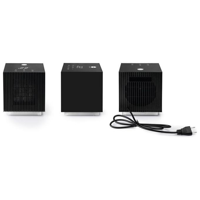 Macom 931 Enjoy e Relax Light Cube Heater Termoventilatore Ceramico
