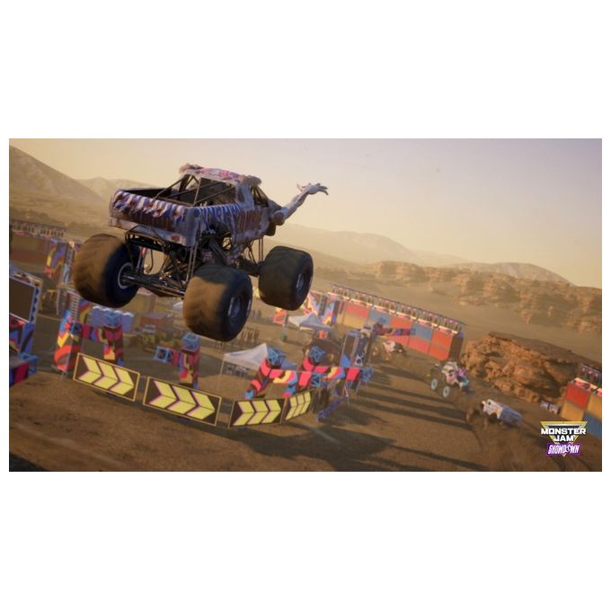 Milestone Videogioco Monster Jam Showdown Day One Edition per PlayStation 4