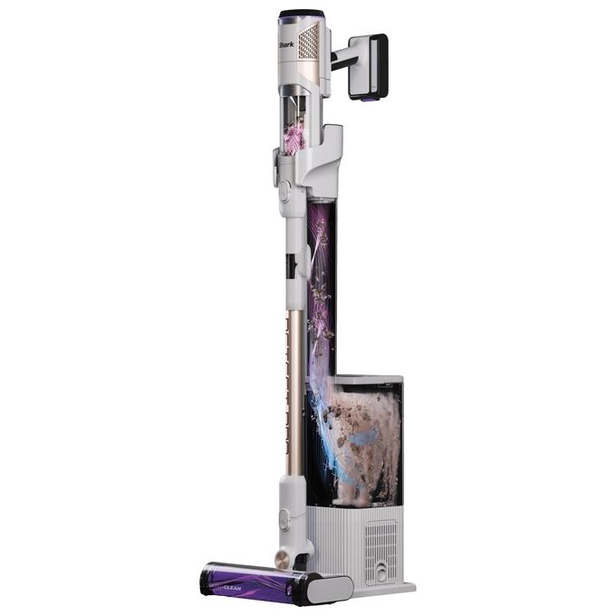 Shark IW3611EU Detect PRO Aspirapolvere senza Filo con Autosvuotamento