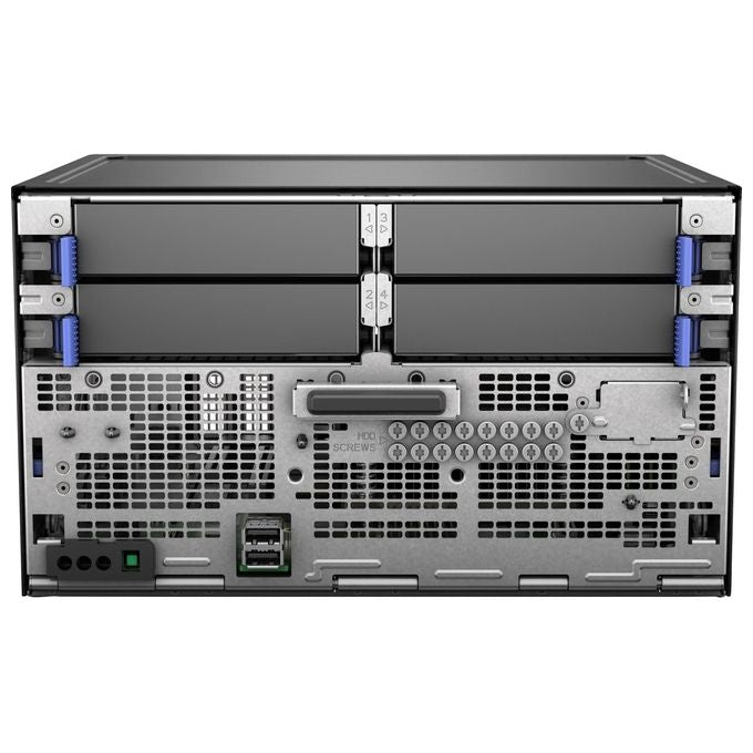 HPE ProLiant MicroServer Gen11 G7400 Server 1Tb Ultra Micro Tower Intel Pentium 16Gb DDR5-SDRAM 180 W