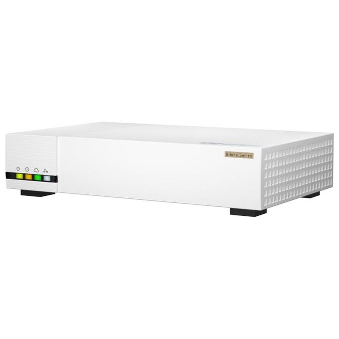 Qnap QHora-322 2.5-10G High Speed Router QHora-322 2.5-10G High Speed QuWAN VPN Router