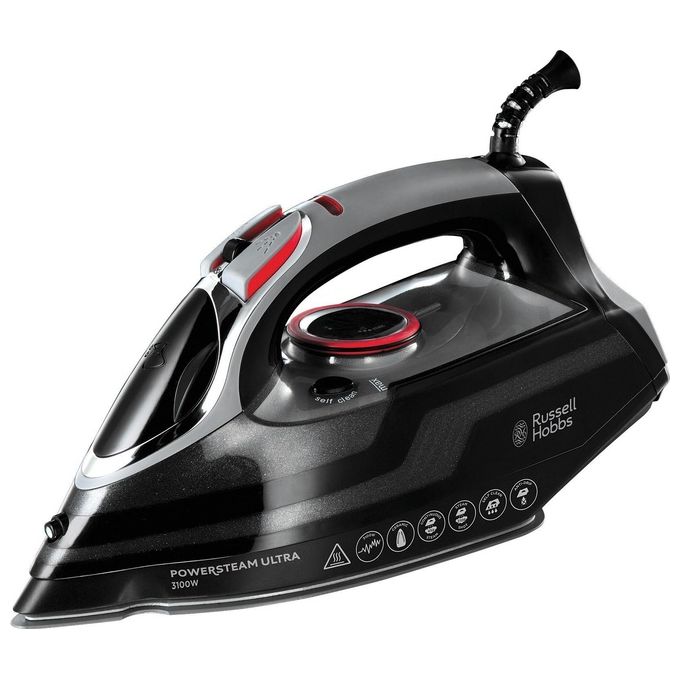 Russell Hobbs 20630-56 Ultra Ferro da Stiro a Vapore Potente