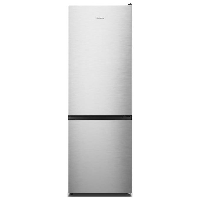 Hisense RB372N4AC2 Frigorifero Combinato Capacita' 287 Litri Classe energetica E (A++) 178,5 cm Total No Frost Inox