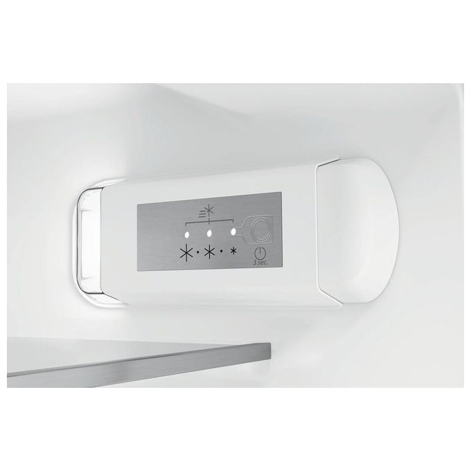 Hotpoint BDFS2421 Frigorifero con congelatore da incasso cm. 54 h. 144 Classe F 218 litri Bianco