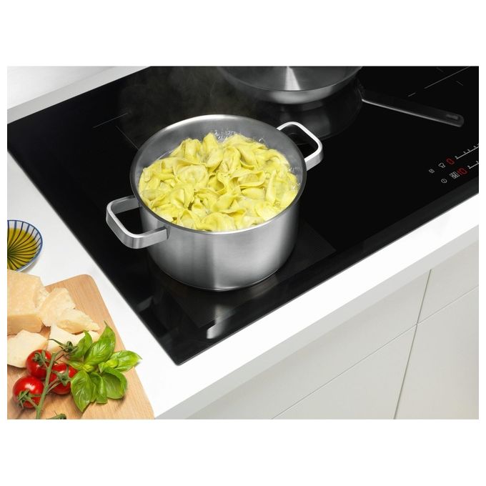 Electrolux E3SS Set di Pentole 3 Pezzi