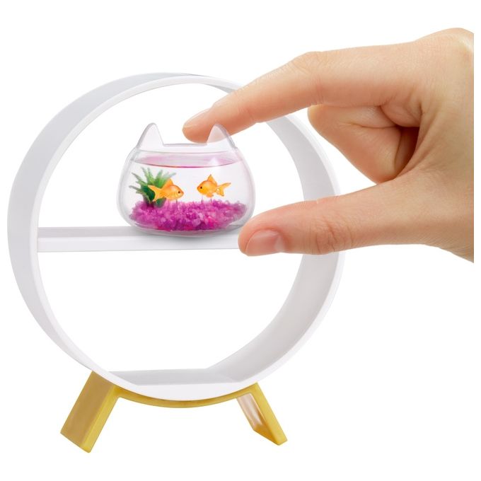MGA Playset Cucina Make It Mini Lifestyle in PDQ Series 1A