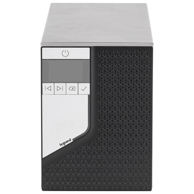 Legrand Keor ASI SPE Tower 3KVA a Linea Interattiva 2400W 9 Prese AC