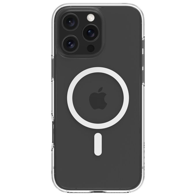 DBramante 1928 Cover Iceland Pro Mag per iPhone 16 Pro Max Clear
