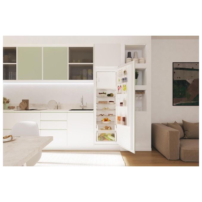 Candy H-FRIDGE 700 CM4S518EW Frigorifero da incasso Mono Splitporta 286 Litri Classe E