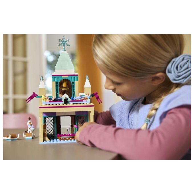 LEGO Disney Frozen Castello di Ghiaccio di Arendelle