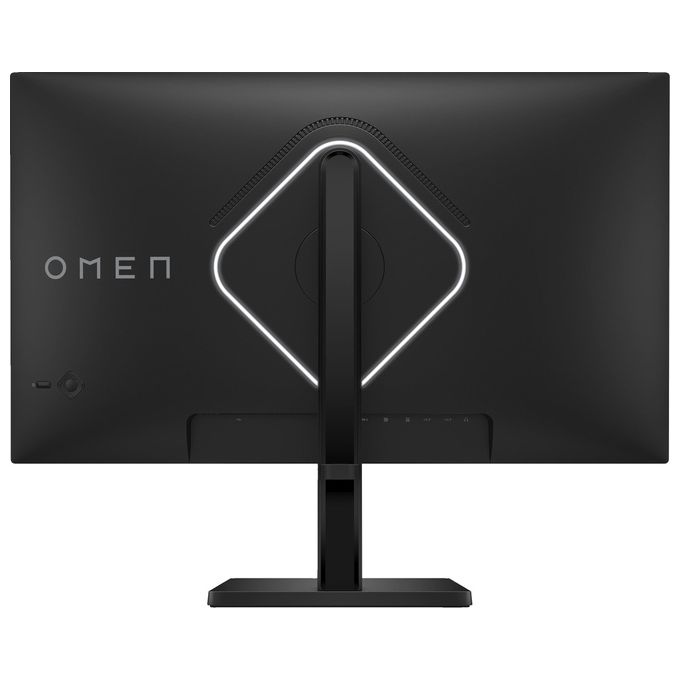 HP OMEN by HP 27qs Monitor PC 27'' 2560x1440 Pixel Quad HD Nero