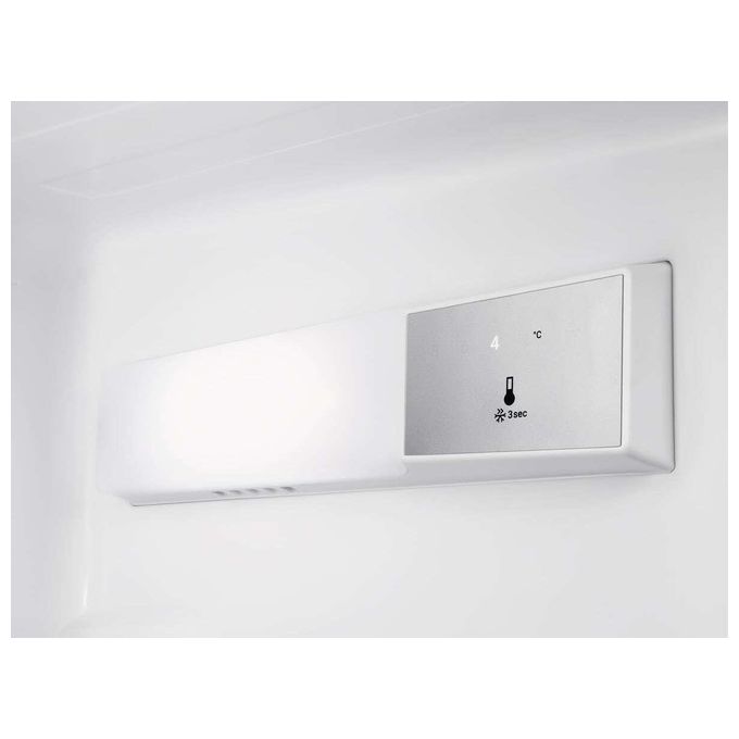 Electrolux LTB1AE28W0 Frigorifero Doppia Porta 244 L 161 cm Classe E LowFrost 40 dB ColdSense colore Bianco