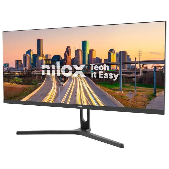 Nilox NXM29UW01 Monitor per Pc 29'' 2K Ultrawide