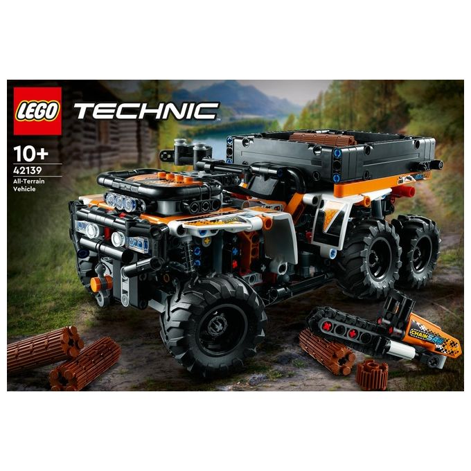 LEGO Technic Fuoristrada