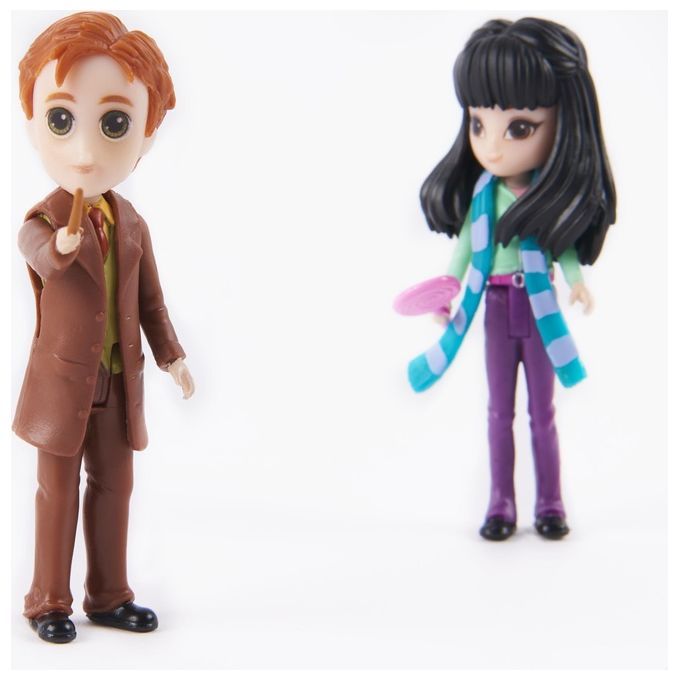 Wizarding World Set Amicizia con Personaggi George Weasley e Cho Chang