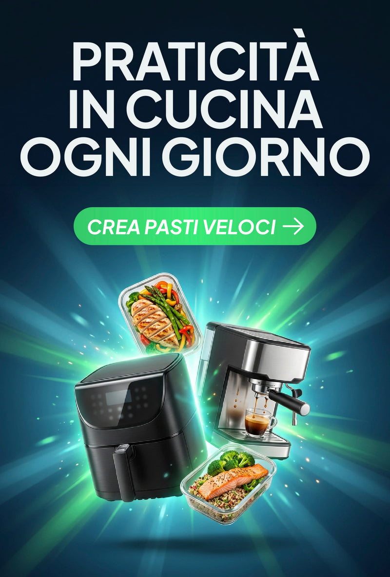 Piccoli Elettrodomestici