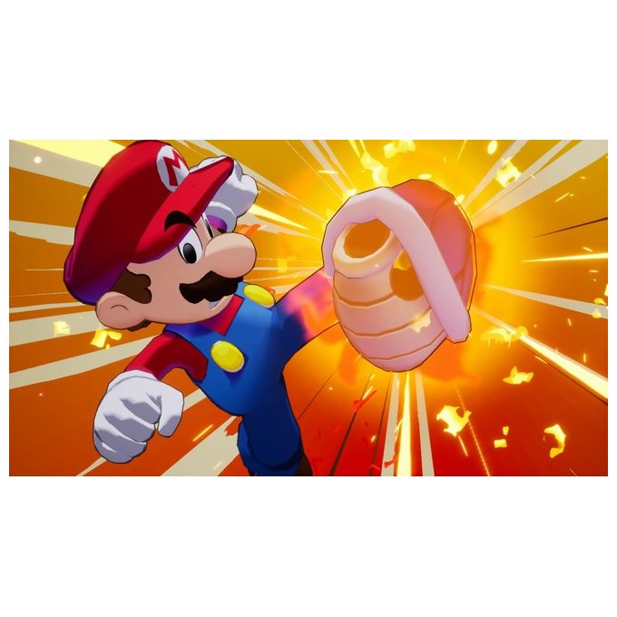 Nintendo Videogioco Mario e Luigi Fraternauti Alla Carica per Switch