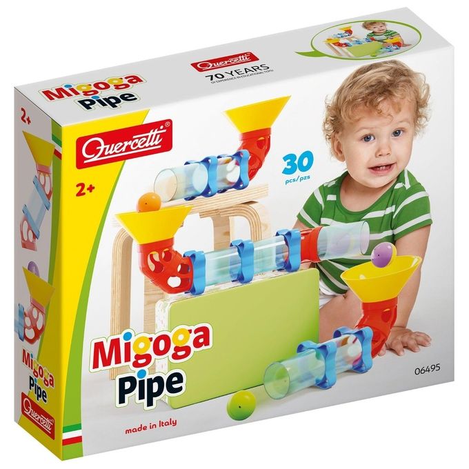 Quercetti Migoga Pipe