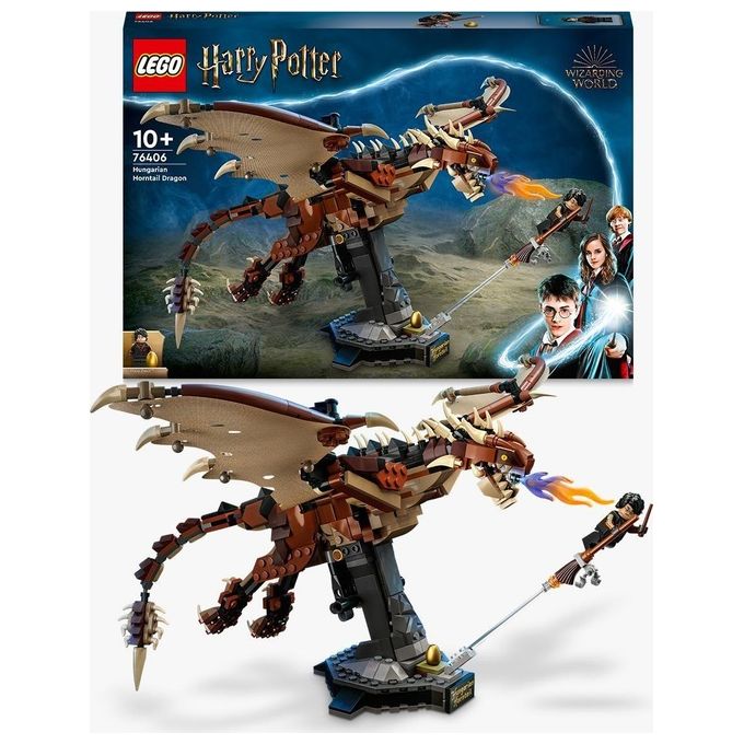 LEGO Harry Potter Ungaro Spinato
