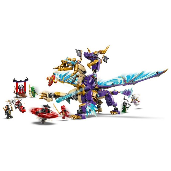 LEGO Ninjago Arco Dragone della Concentrazione