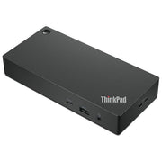 Lenovo 40ay0090eu Replicatore di Porte e Docking Station per Notebook Cablato Usb 3.2 Gen 1 Type-C Nero
