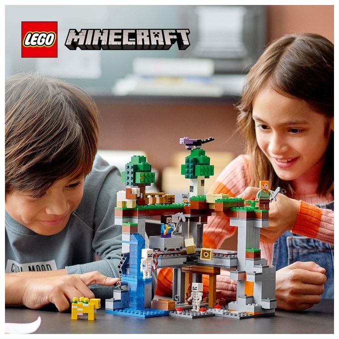 LEGO Minecraft La Prima Avventura