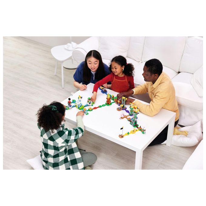 LEGO Super Mario Avventure di Luigi Starter Pack