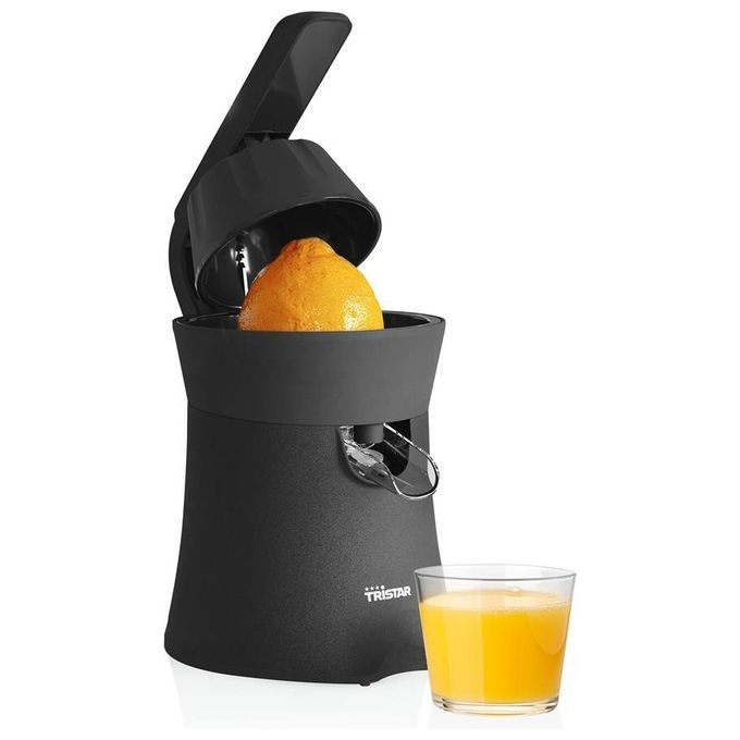 Tristar CP-3015 Spremiagrumi Elettrico Potenza 120 W Nero