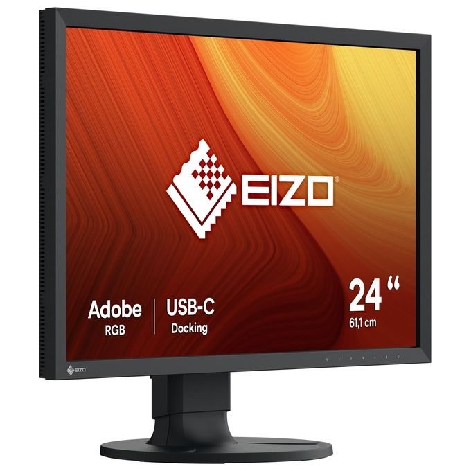 EIZO ColorEdge CS2400S Monitor PC 24.1'' 1920x1200 Pixel WUXGA LED Nero