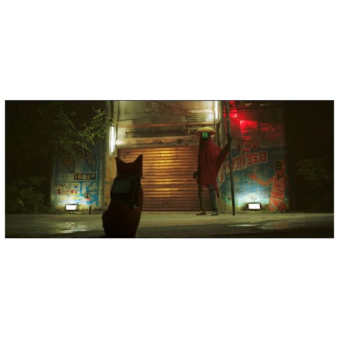 Annapurna Interactive Videogioco Stray per Nintendo Switch