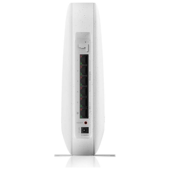 Zyxel USG-LITE 60AX Router Cablato 2.5 Gigabit Ethernet Bianco