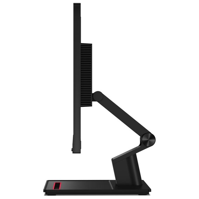 Lenovo ThinkVision T24t-20 LED Display 23.8'' 1920x1080 Pixel Full HD Touch Screen Capacitivo Nero