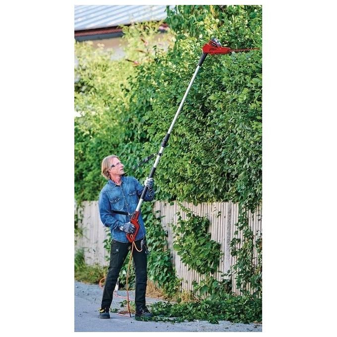 Tagliasiepi telescopico elettrico GC-HH 5056