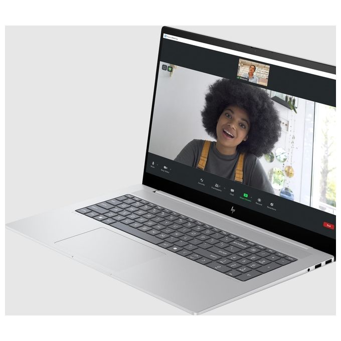 HP ENVY 17-da0003nl Intel Core Ultra 7 155u 16Gb Hd 1Tb Ssd Nvidia Geforce Rtx 3050 17.3'' Windows 11 Home