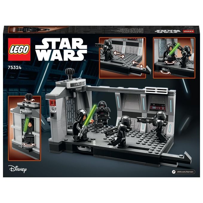 LEGO Star Wars l'Attacco del Dark Trooper