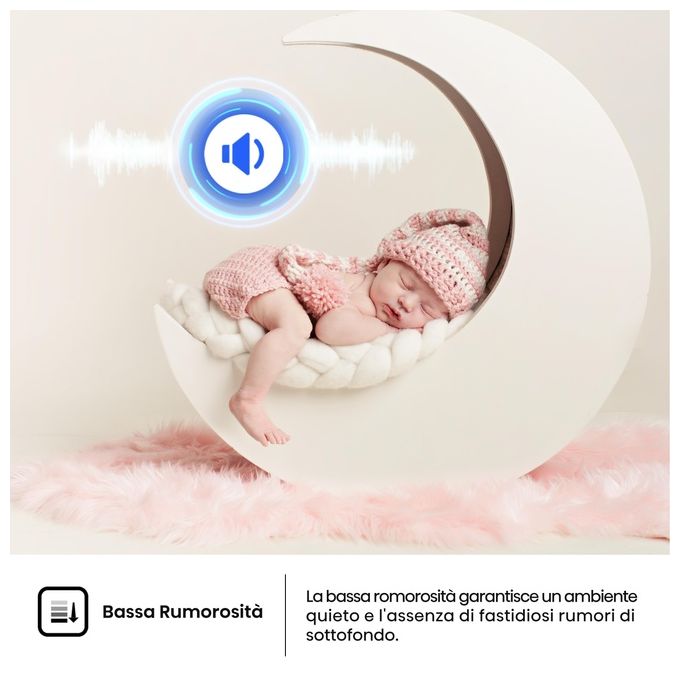 Hisense RI1P205NEWE Frigorifero Doppia Porta da incasso Classe E Capacita' 205 Litri Colore Bianco